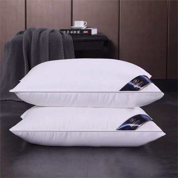 Hilton Microfiber Down Pillow