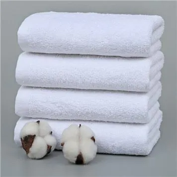 Полиестерна памучна кърпа за баня