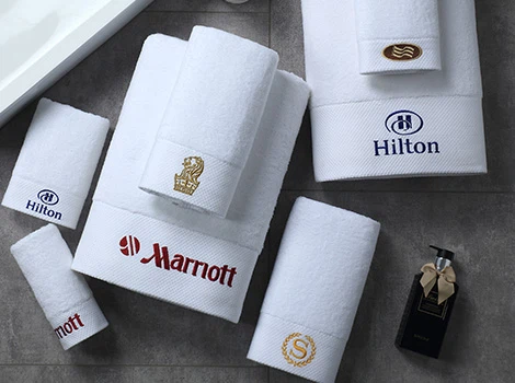 Towels Customization